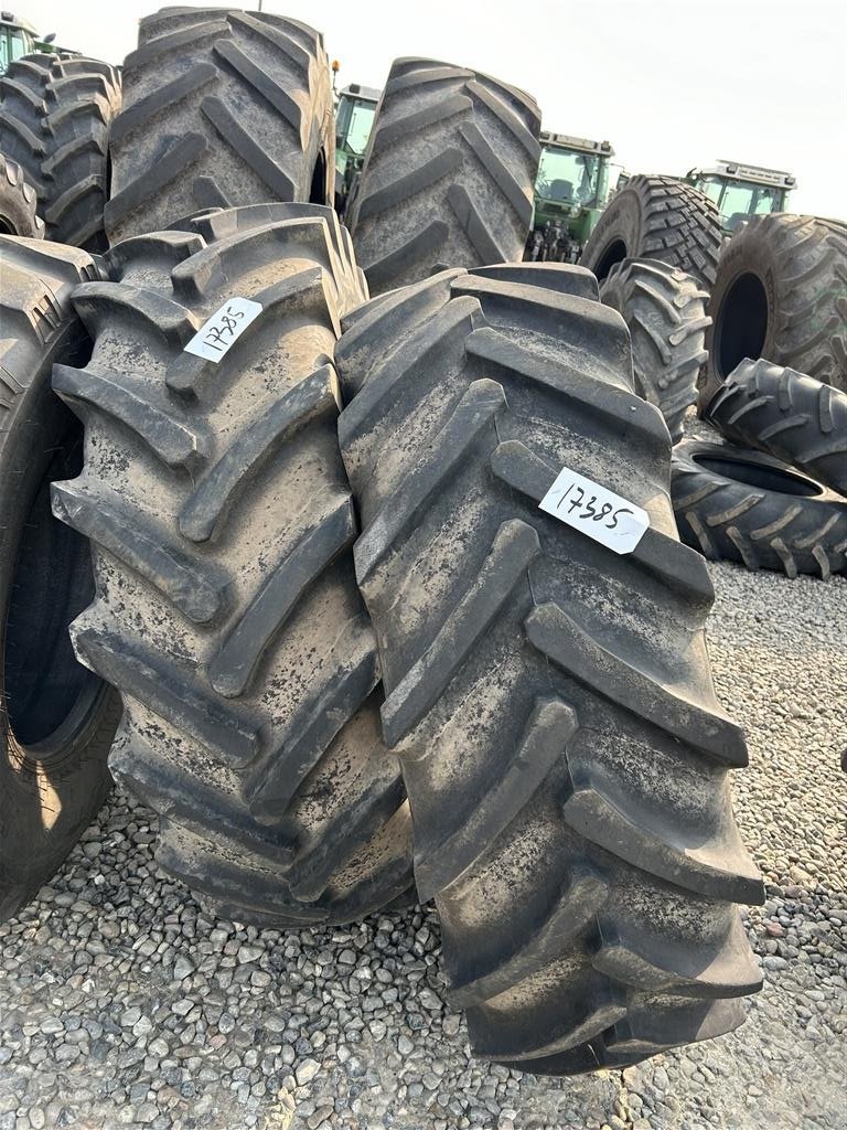 Reifen des Typs Alliance 420/85R30, Gebrauchtmaschine in Rødekro (Bild 2)