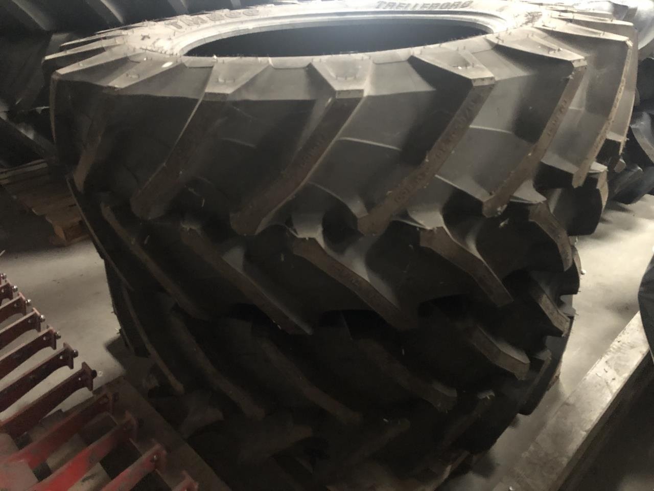 Reifen του τύπου Alliance 440/65R28, Gebrauchtmaschine σε Videbæk (Φωτογραφία 1)