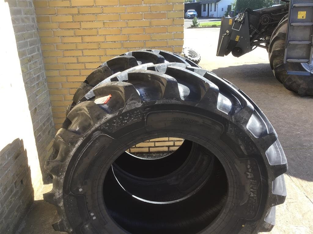 Reifen des Typs Alliance 480/70 R28, Gebrauchtmaschine in Skive (Bild 7)