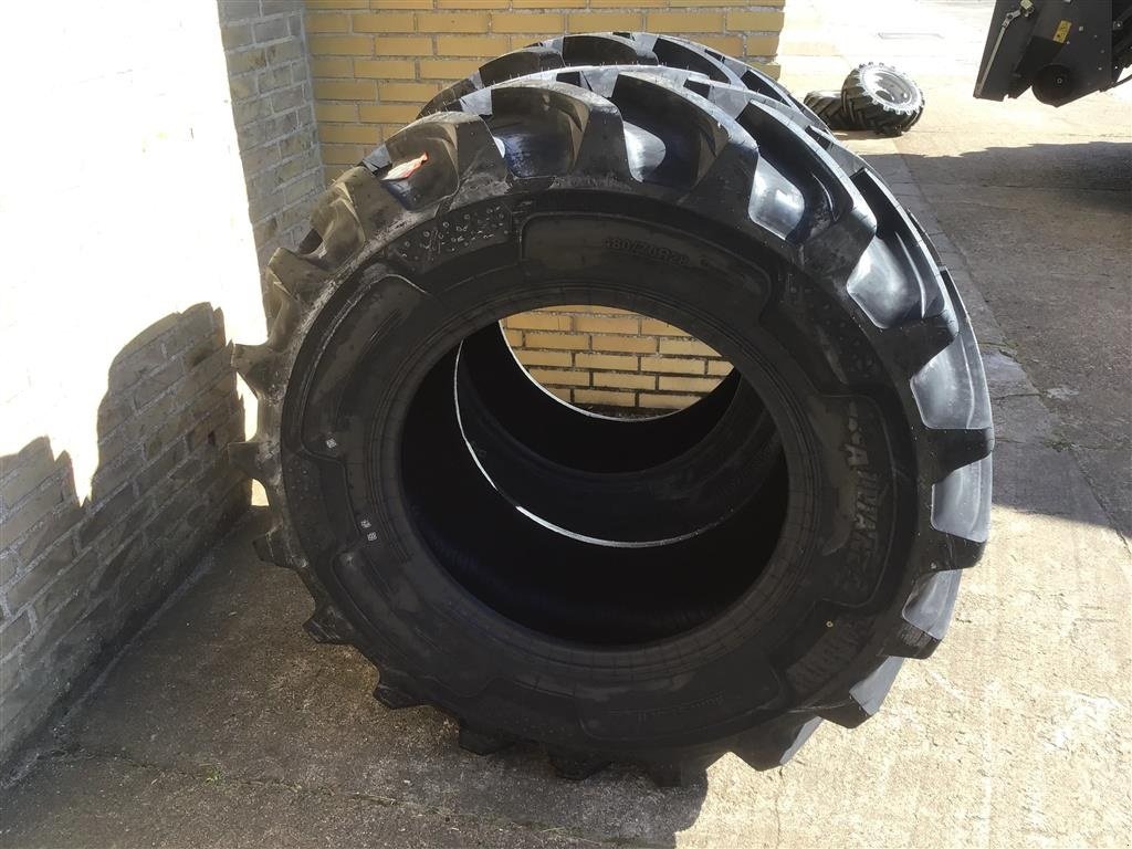 Reifen van het type Alliance 480/70 R28, Gebrauchtmaschine in Skive (Foto 3)