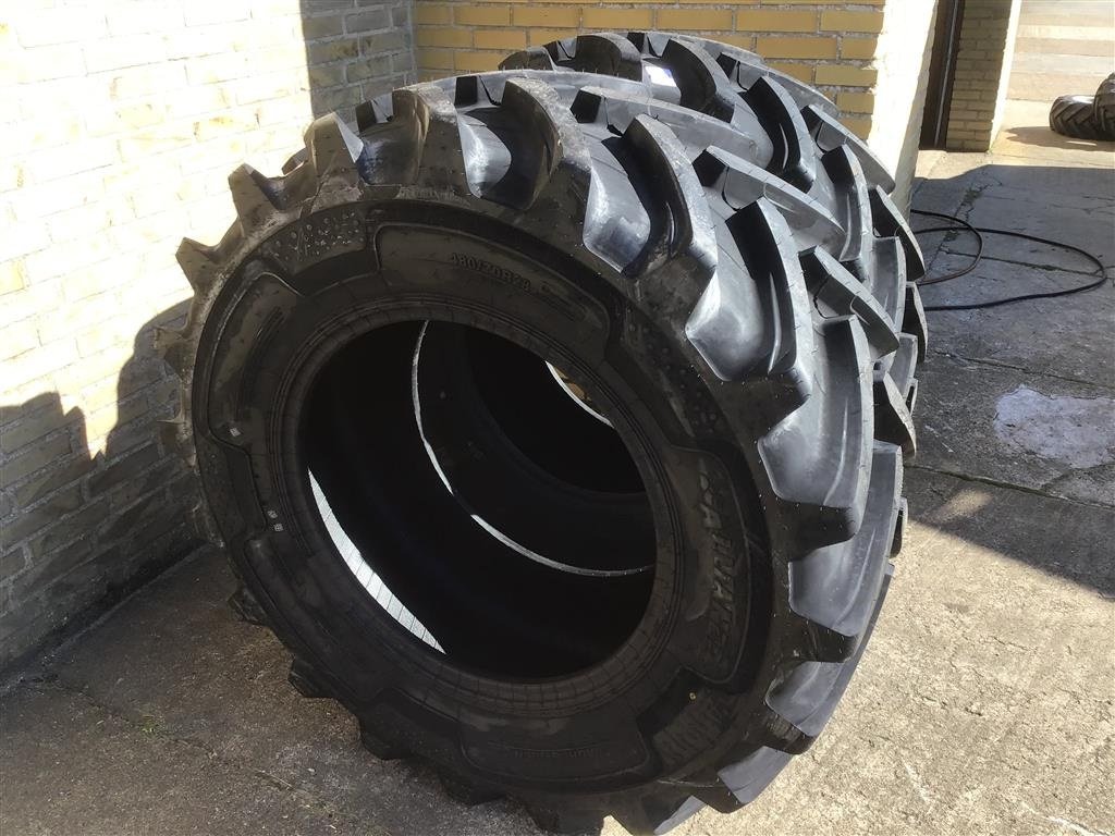 Reifen Türe ait Alliance 480/70 R28, Gebrauchtmaschine içinde Skive (resim 6)