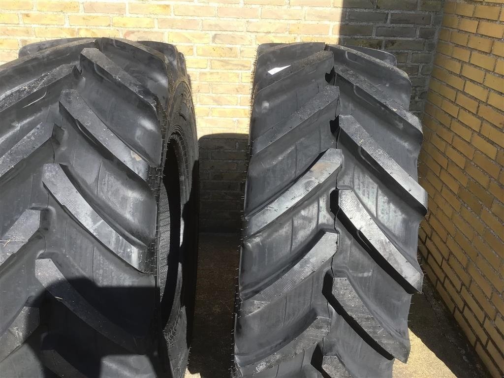 Reifen tip Alliance 480/70 R28, Gebrauchtmaschine in Skive (Poză 8)