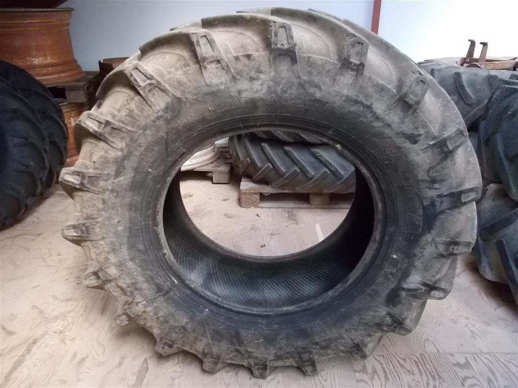 Reifen des Typs Alliance 480/70 R28, Gebrauchtmaschine in Roslev (Bild 1)