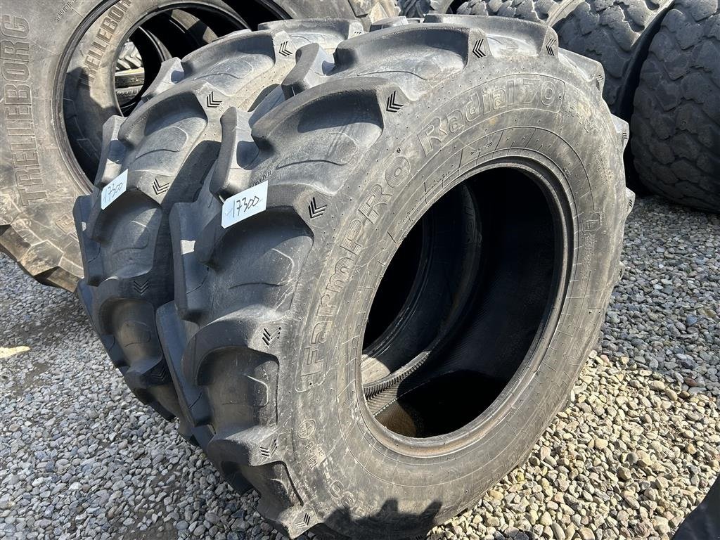 Reifen от тип Alliance 480/70R30, Gebrauchtmaschine в Rødekro (Снимка 2)