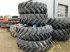 Reifen του τύπου Alliance 480/70R34 + 520/85R46, Gebrauchtmaschine σε Preetz (Φωτογραφία 1)