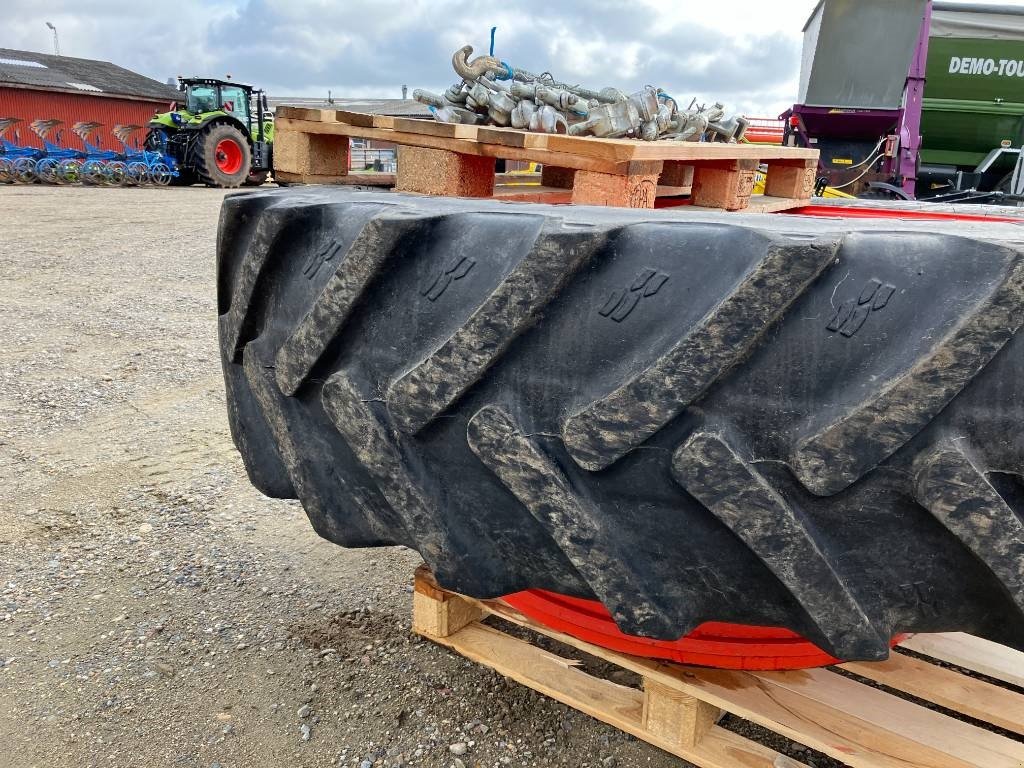 Reifen tipa Alliance 480/80R50, Gebrauchtmaschine u Brønderslev (Slika 2)