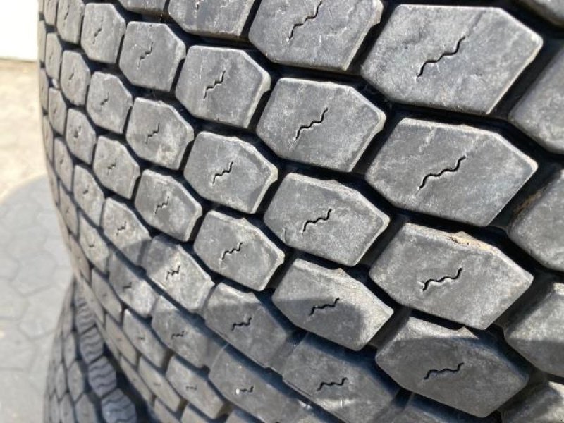 Reifen типа Alliance 500/60R22,5 DÆK, Gebrauchtmaschine в Rødding (Фотография 4)