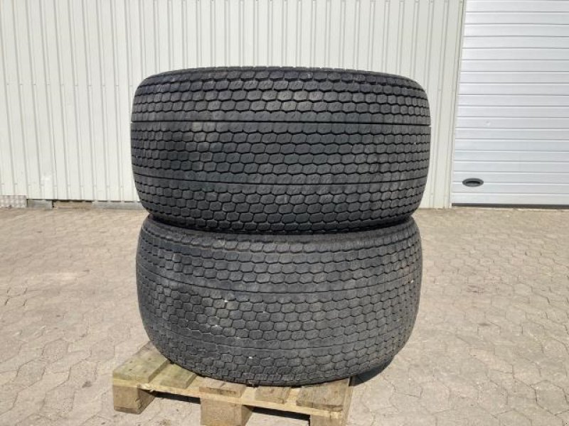 Reifen des Typs Alliance 500/60R22,5 DÆK, Gebrauchtmaschine in Rødding (Bild 1)