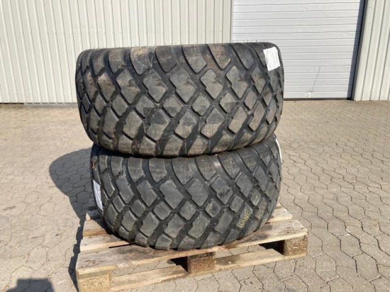 Reifen del tipo Alliance 500/60R22,5 DÆK, Gebrauchtmaschine In Rødding (Immagine 1)