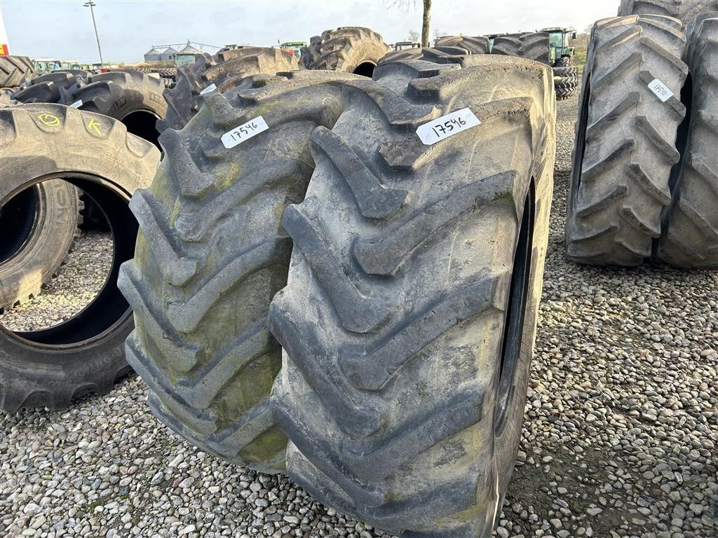 Reifen tipa Alliance 500/70R28, Gebrauchtmaschine u Rødekro (Slika 1)