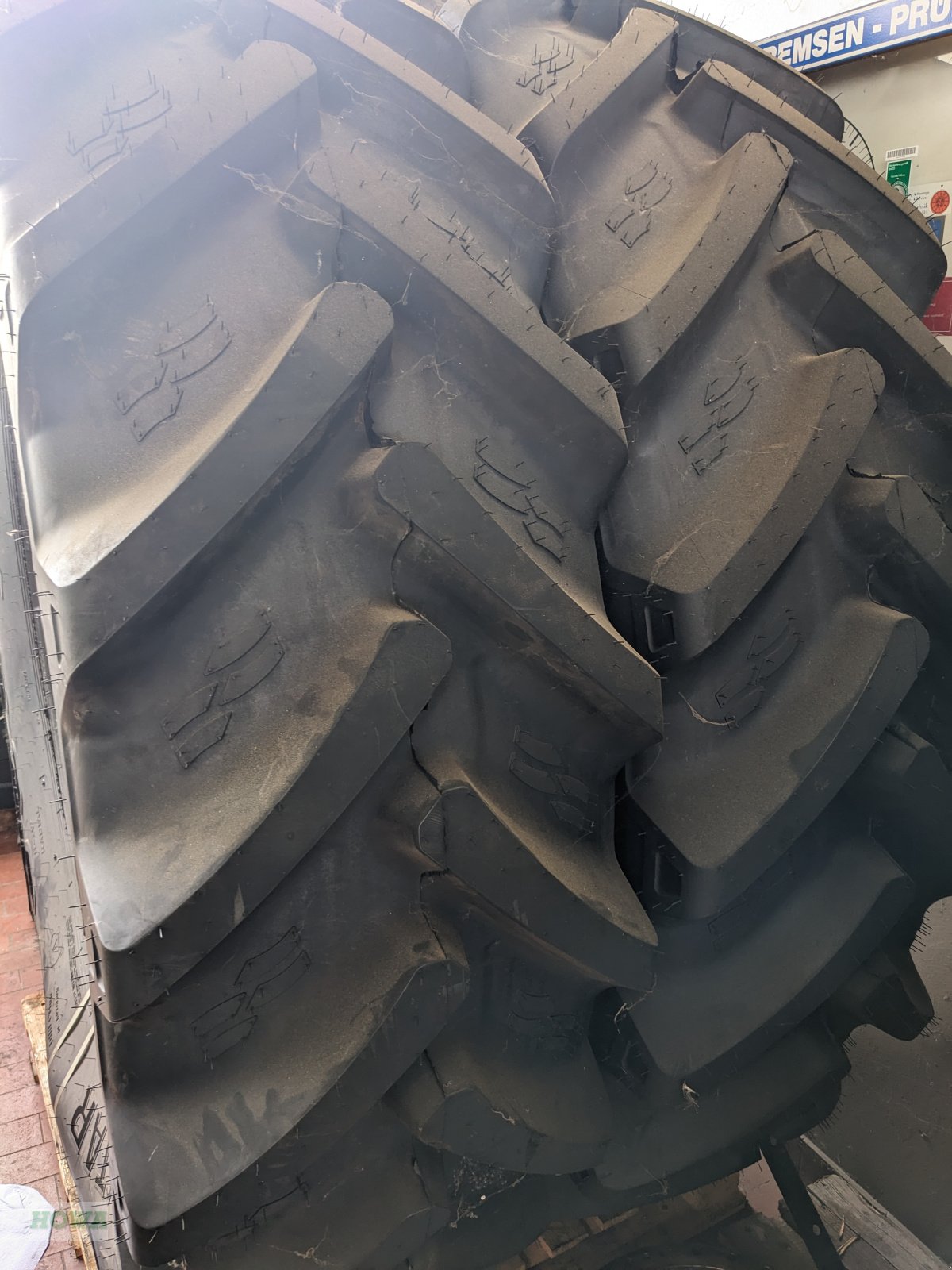 Reifen του τύπου Alliance 520/85 R 46, Neumaschine σε Neusorg (Φωτογραφία 3)