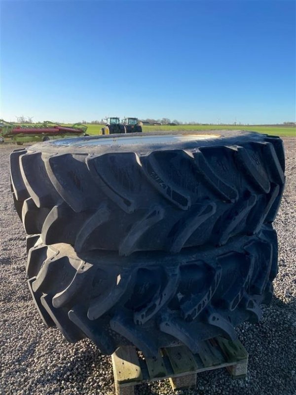 Reifen van het type Alliance 520/85 R38, Gebrauchtmaschine in Vinderup (Foto 4)