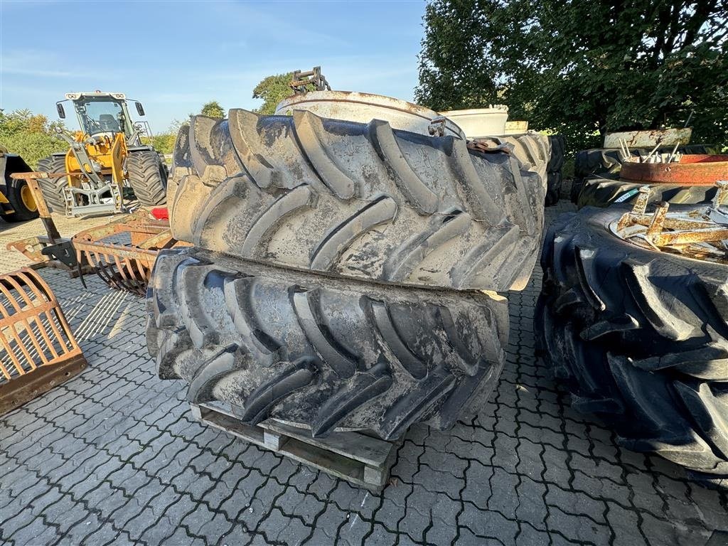 Reifen tipa Alliance 520/85 R42, Gebrauchtmaschine u Nørager (Slika 2)