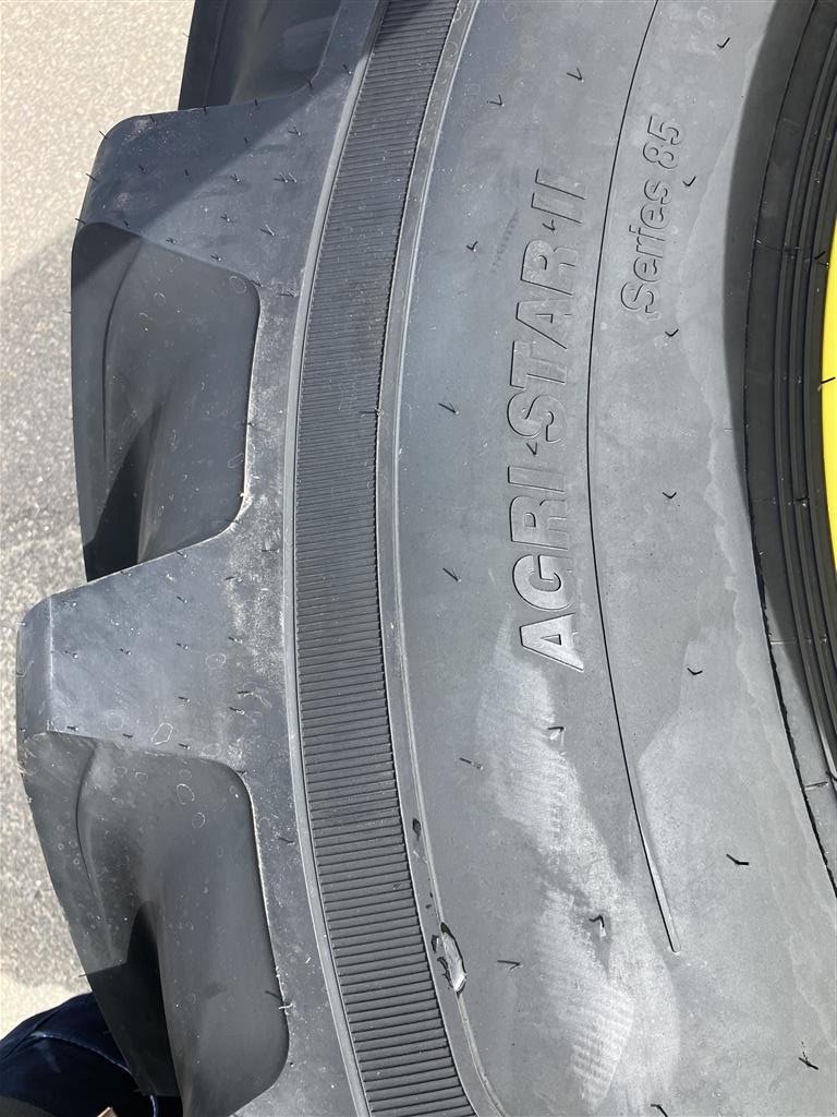 Reifen za tip Alliance 520/85 R46, Gebrauchtmaschine u Næstved (Slika 4)