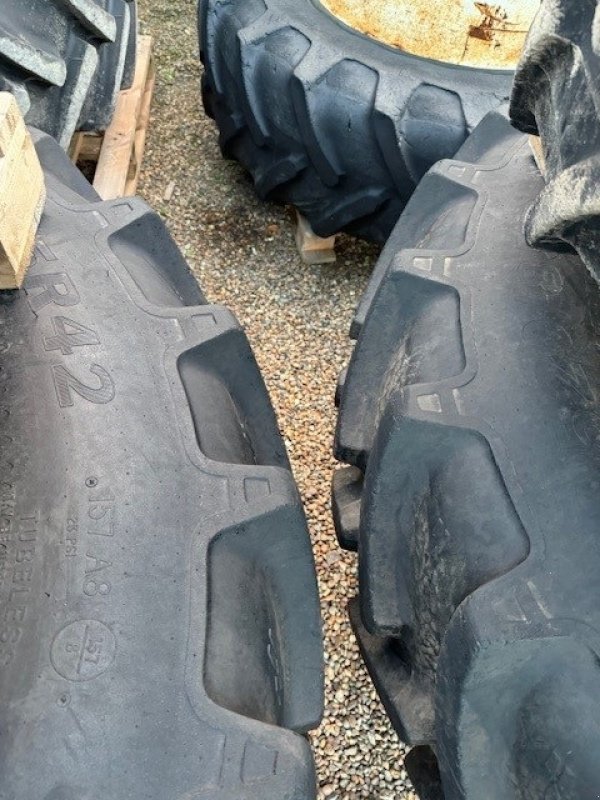 Reifen typu Alliance 520/85R42-38, Gebrauchtmaschine w Thisted (Zdjęcie 2)