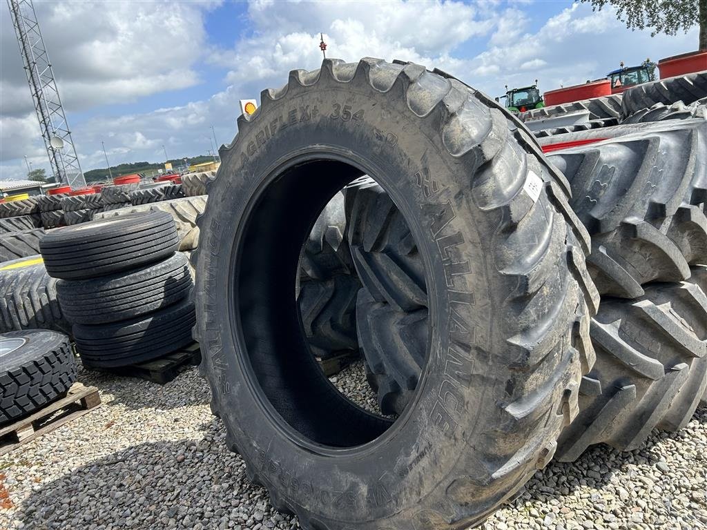 Reifen za tip Alliance 520/85R46 VF, Gebrauchtmaschine u Rødekro (Slika 2)