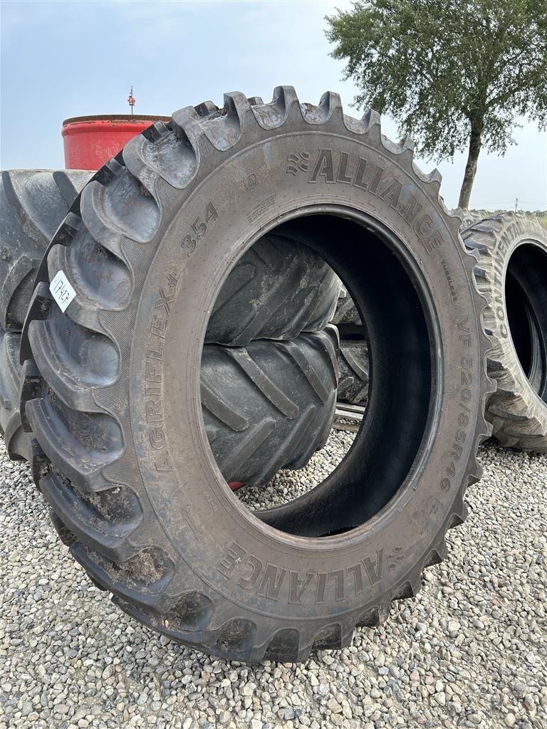 Reifen du type Alliance 520/85R46 VF, Gebrauchtmaschine en Rødekro (Photo 1)