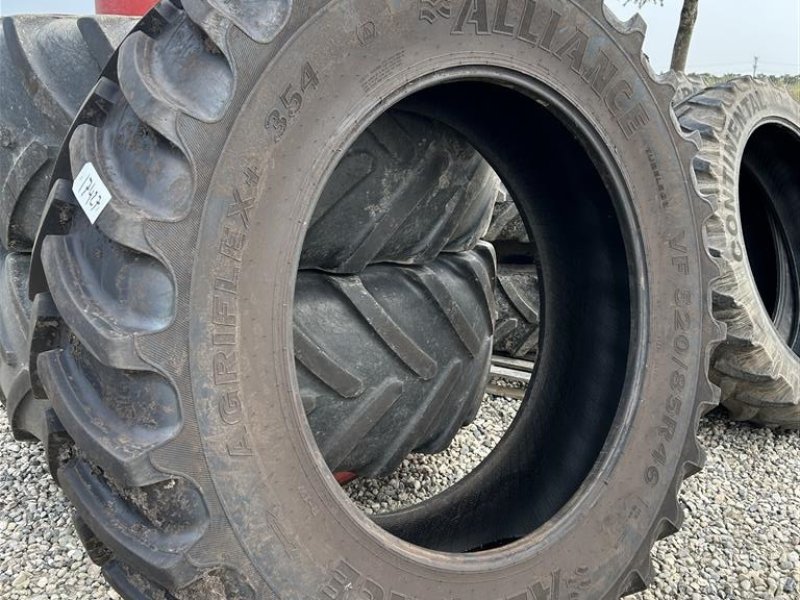 Reifen del tipo Alliance 520/85R46 VF, Gebrauchtmaschine en Rødekro (Imagen 1)