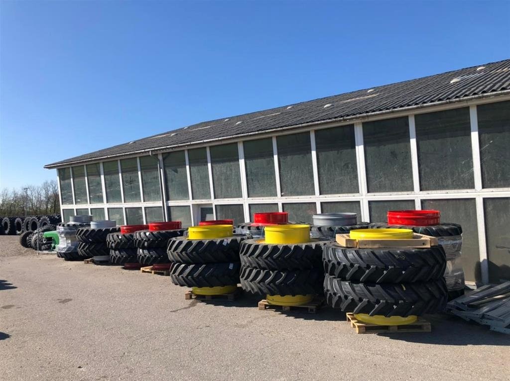 Reifen tipa Alliance 520/85R46, Gebrauchtmaschine u Rødekro (Slika 1)