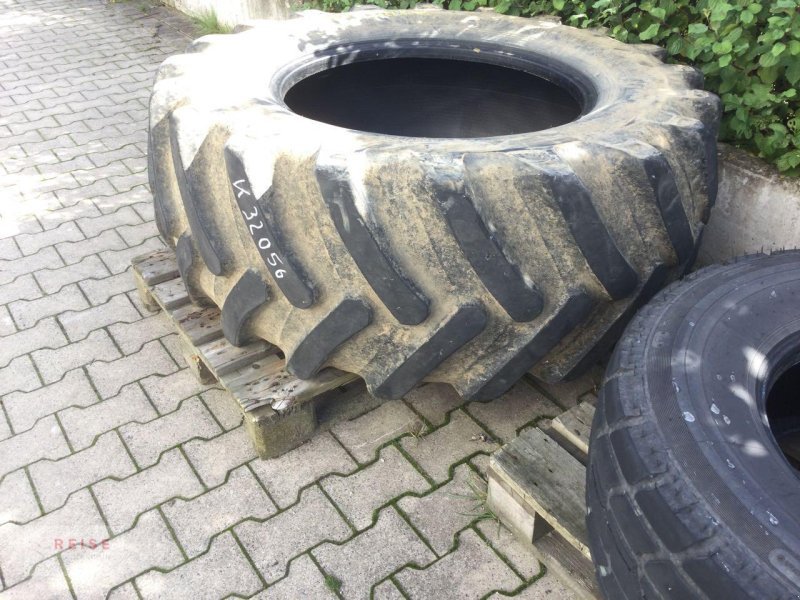 Reifen del tipo Alliance 540/65R-30, Gebrauchtmaschine en Lippetal / Herzfeld (Imagen 1)