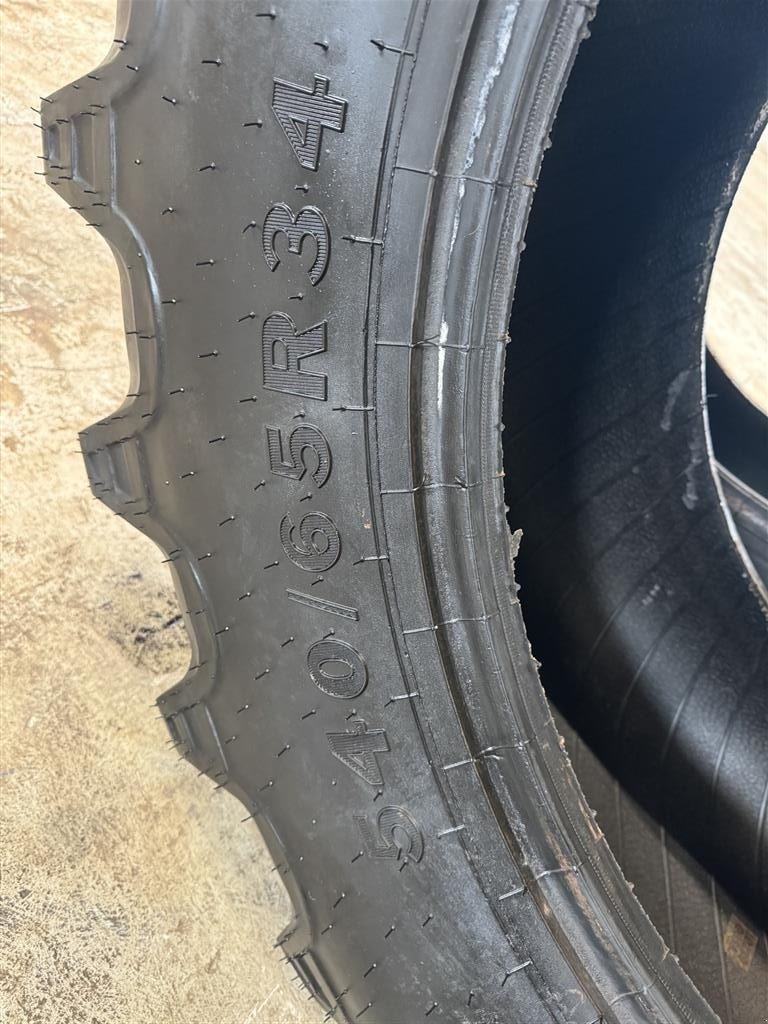 Reifen типа Alliance 540/65R34, Gebrauchtmaschine в Haderup (Фотография 5)