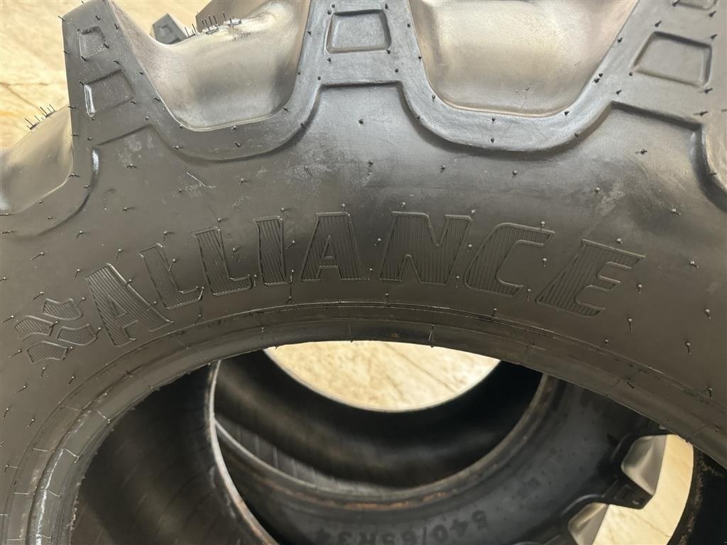 Reifen Türe ait Alliance 540/65R34, Gebrauchtmaschine içinde Haderup (resim 4)