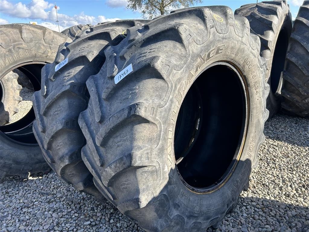 Reifen van het type Alliance 600/65R34, Gebrauchtmaschine in Rødekro (Foto 2)