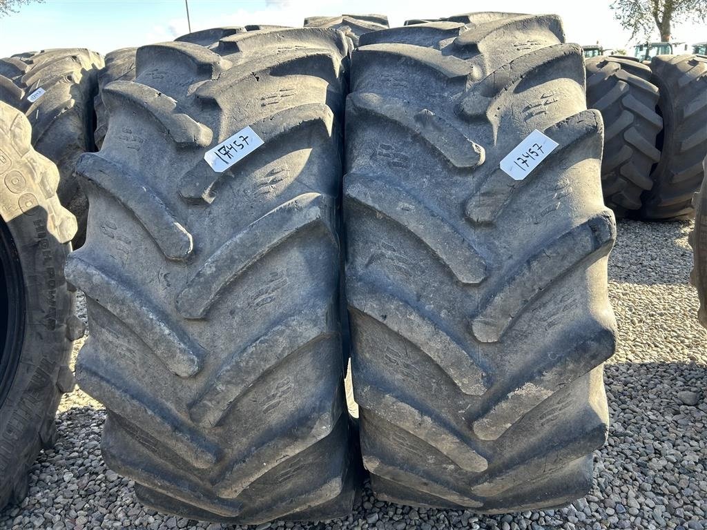 Reifen typu Alliance 600/65R34, Gebrauchtmaschine v Rødekro (Obrázek 1)