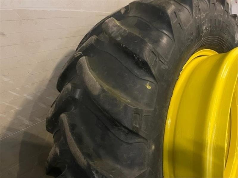 Reifen του τύπου Alliance 600/65R65, Gebrauchtmaschine σε Aalestrup (Φωτογραφία 5)