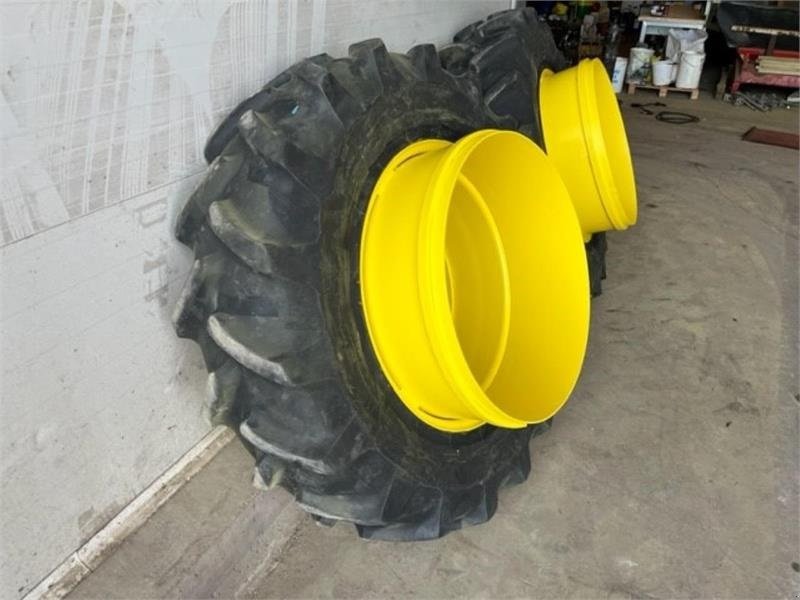 Reifen от тип Alliance 600/65R65, Gebrauchtmaschine в Aalestrup (Снимка 2)