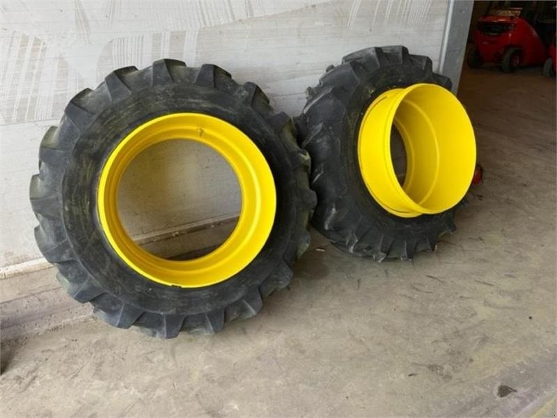 Reifen типа Alliance 600/65R65, Gebrauchtmaschine в Aalestrup (Фотография 1)