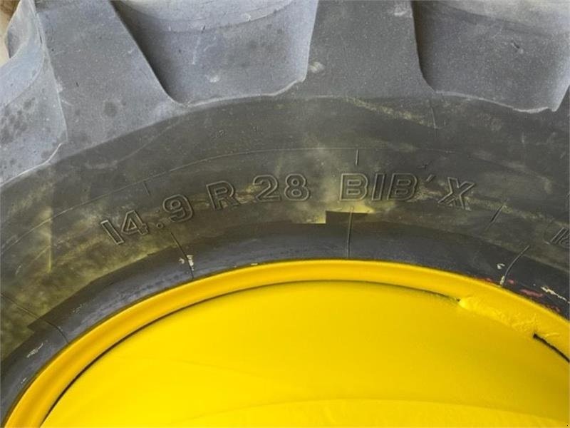 Reifen του τύπου Alliance 600/65R65, Gebrauchtmaschine σε Aalestrup (Φωτογραφία 3)