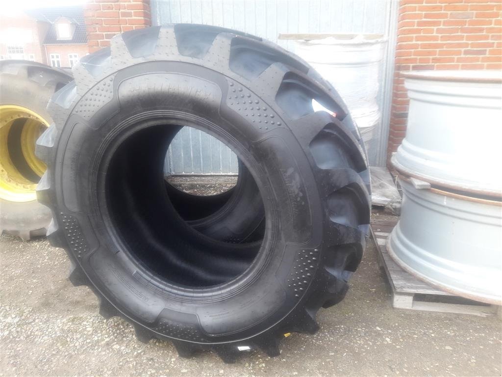 Reifen tip Alliance 600/70R30, Gebrauchtmaschine in Brædstrup (Poză 3)