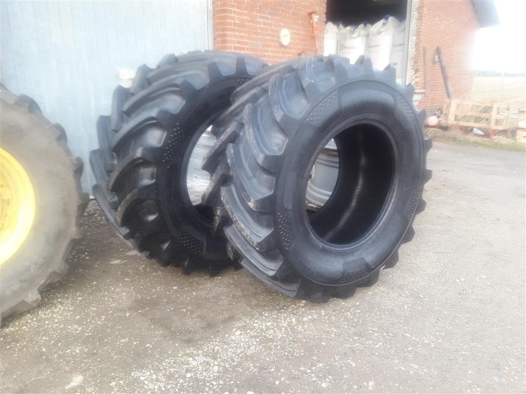 Reifen del tipo Alliance 600/70R30, Gebrauchtmaschine en Brædstrup (Imagen 1)