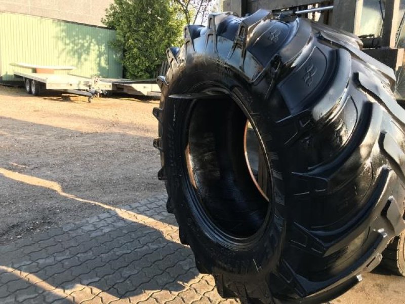 Reifen des Typs Alliance 600/70R30, Gebrauchtmaschine in Give (Bild 3)