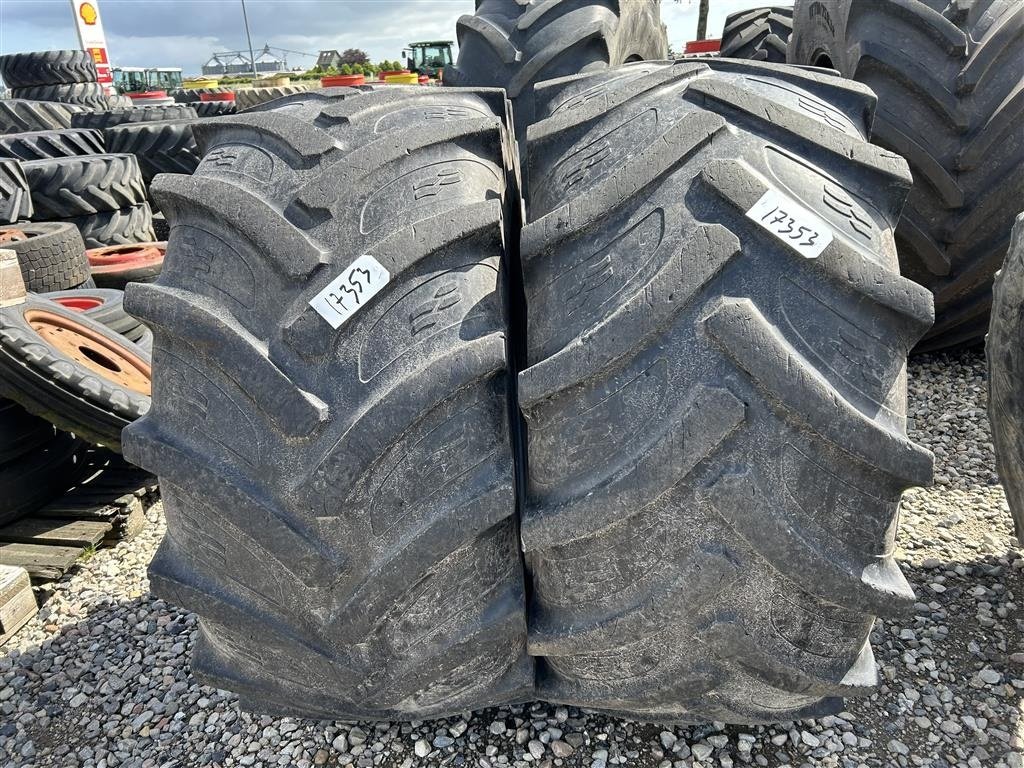 Reifen des Typs Alliance 620/70R26, Gebrauchtmaschine in Rødekro (Bild 1)