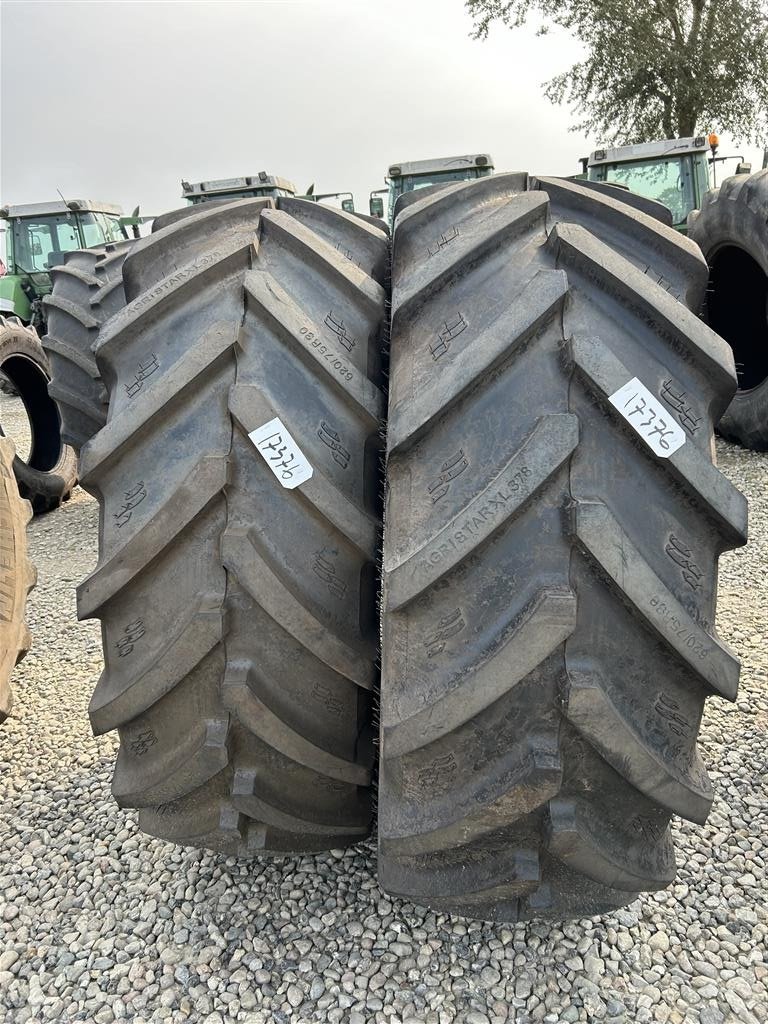 Reifen des Typs Alliance 620/75R30, Gebrauchtmaschine in Rødekro (Bild 2)