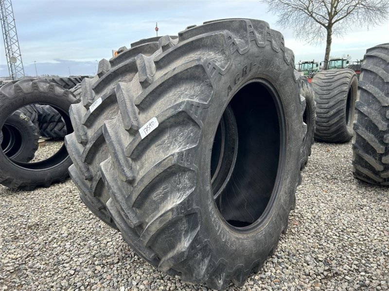 Reifen van het type Alliance 650/65R42, Gebrauchtmaschine in Rødekro (Foto 1)