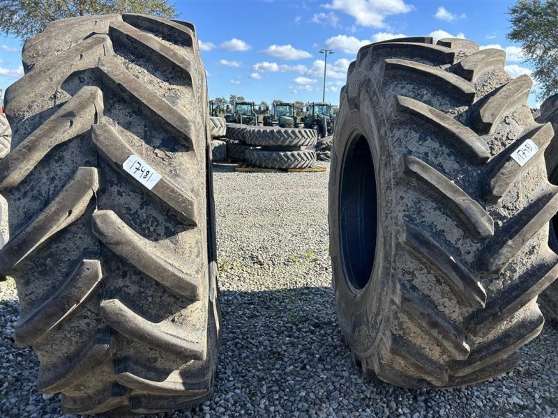 Reifen van het type Alliance 650/85R38, Gebrauchtmaschine in Rødekro (Foto 1)