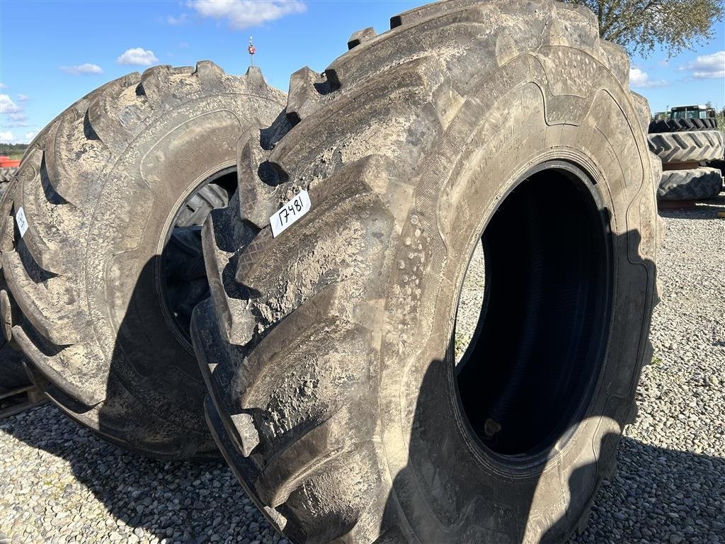 Reifen van het type Alliance 650/85R38, Gebrauchtmaschine in Rødekro (Foto 2)