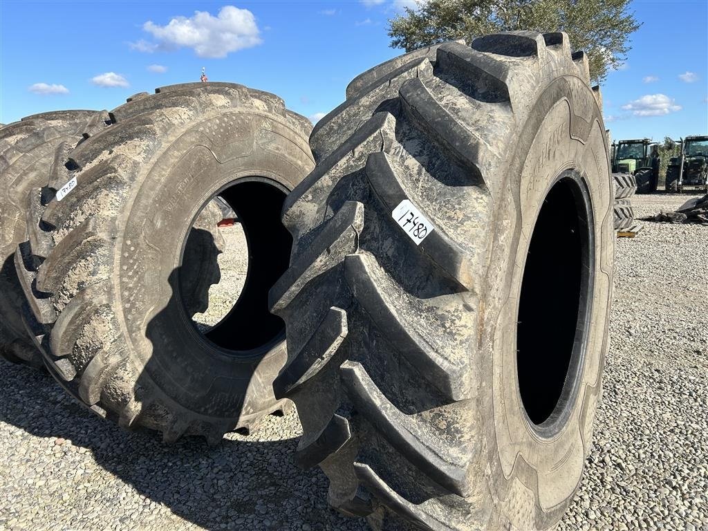 Reifen typu Alliance 650/85R38, Gebrauchtmaschine v Rødekro (Obrázek 2)