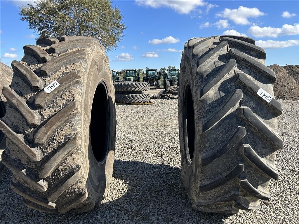 Reifen del tipo Alliance 650/85R38, Gebrauchtmaschine In Rødekro (Immagine 1)