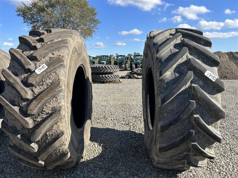 Reifen tip Alliance 650/85R38, Gebrauchtmaschine in Rødekro (Poză 1)