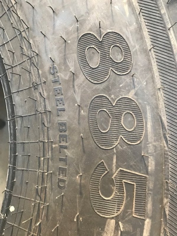 Reifen от тип Alliance 710/50R26,5, Gebrauchtmaschine в Haderup (Снимка 6)