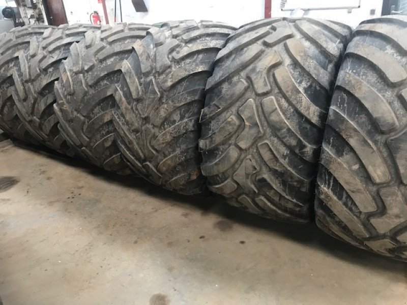 Reifen от тип Alliance 710/50R26,5, Gebrauchtmaschine в Haderup (Снимка 7)