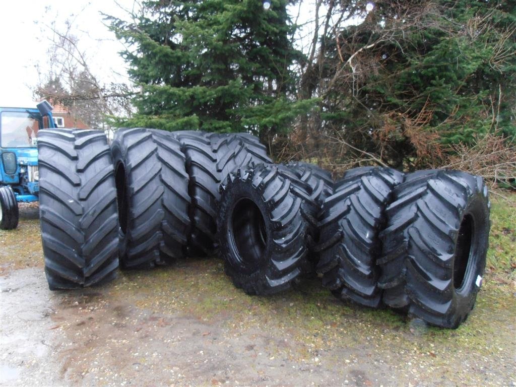 Reifen van het type Alliance 710/70 R38 Flere brugte på lager ., Gebrauchtmaschine in Varde (Foto 3)