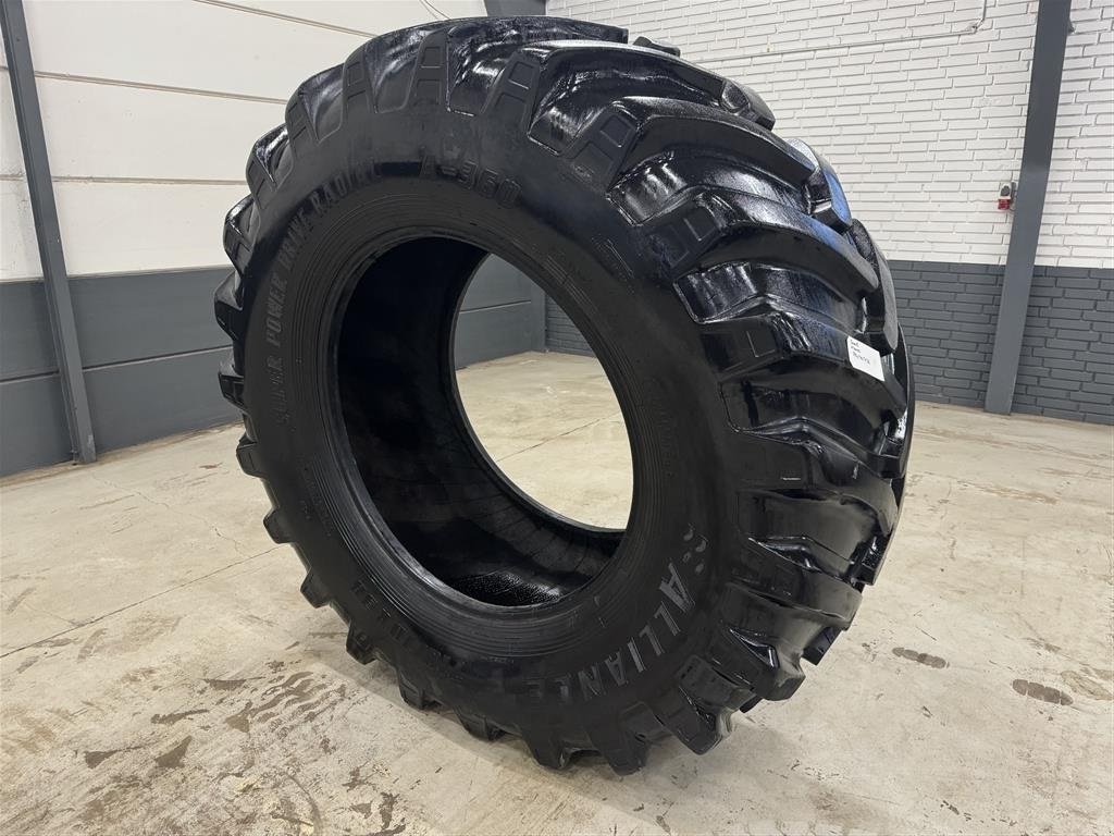 Reifen Türe ait Alliance 710/70 R38, Gebrauchtmaschine içinde Haderup (resim 1)