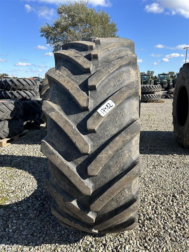 Reifen tipa Alliance 710/75R42, Gebrauchtmaschine u Rødekro (Slika 1)