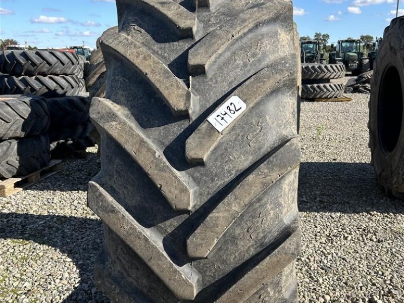 Reifen tipa Alliance 710/75R42, Gebrauchtmaschine u Rødekro (Slika 1)