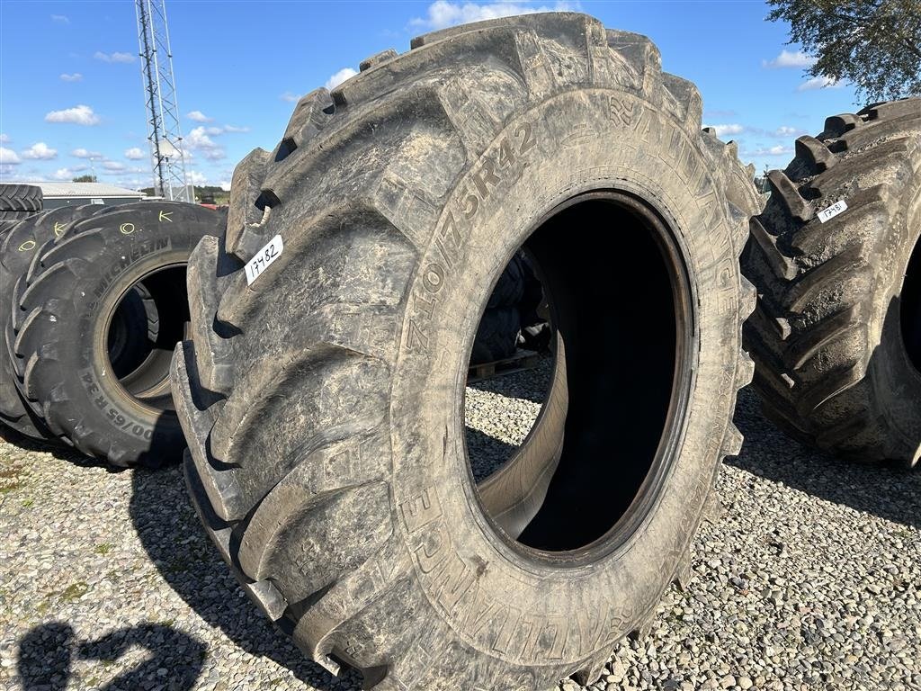 Reifen του τύπου Alliance 710/75R42, Gebrauchtmaschine σε Rødekro (Φωτογραφία 2)